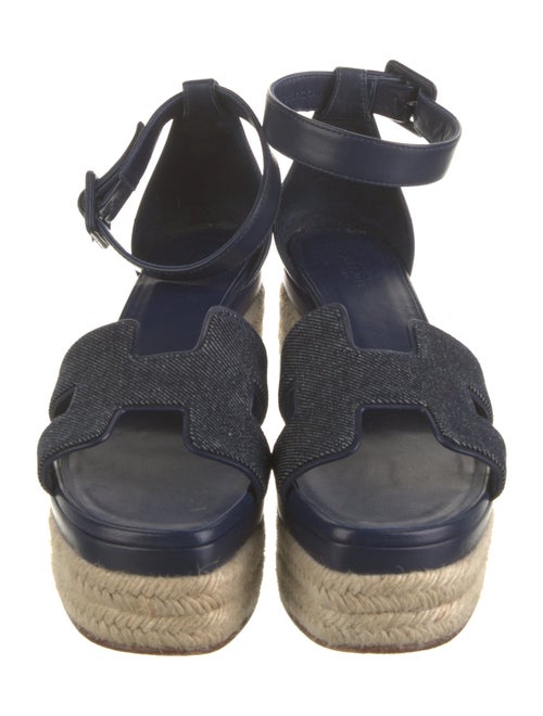 Hermès 2024 Elda Espadrilles