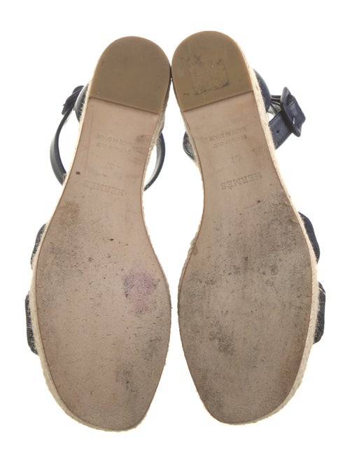 Hermès 2024 Elda Espadrilles
