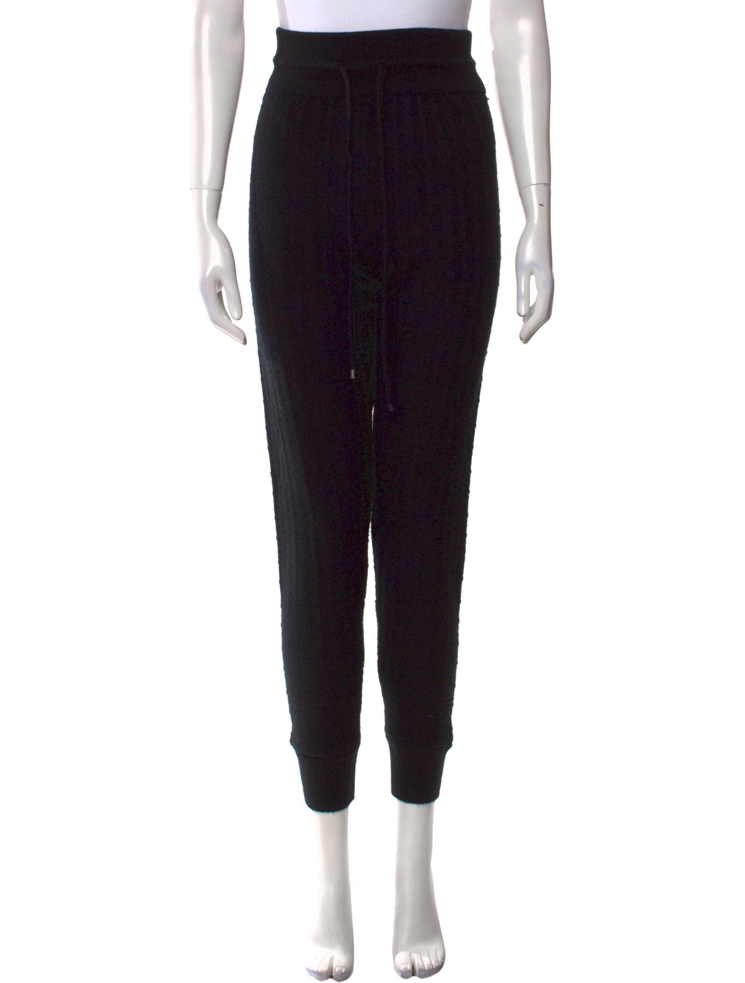 Hermès Virgin Wool Skinny Leg Pants