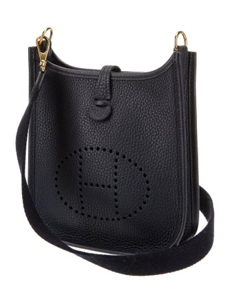 Hermès Clemence Evelyne TPM 16