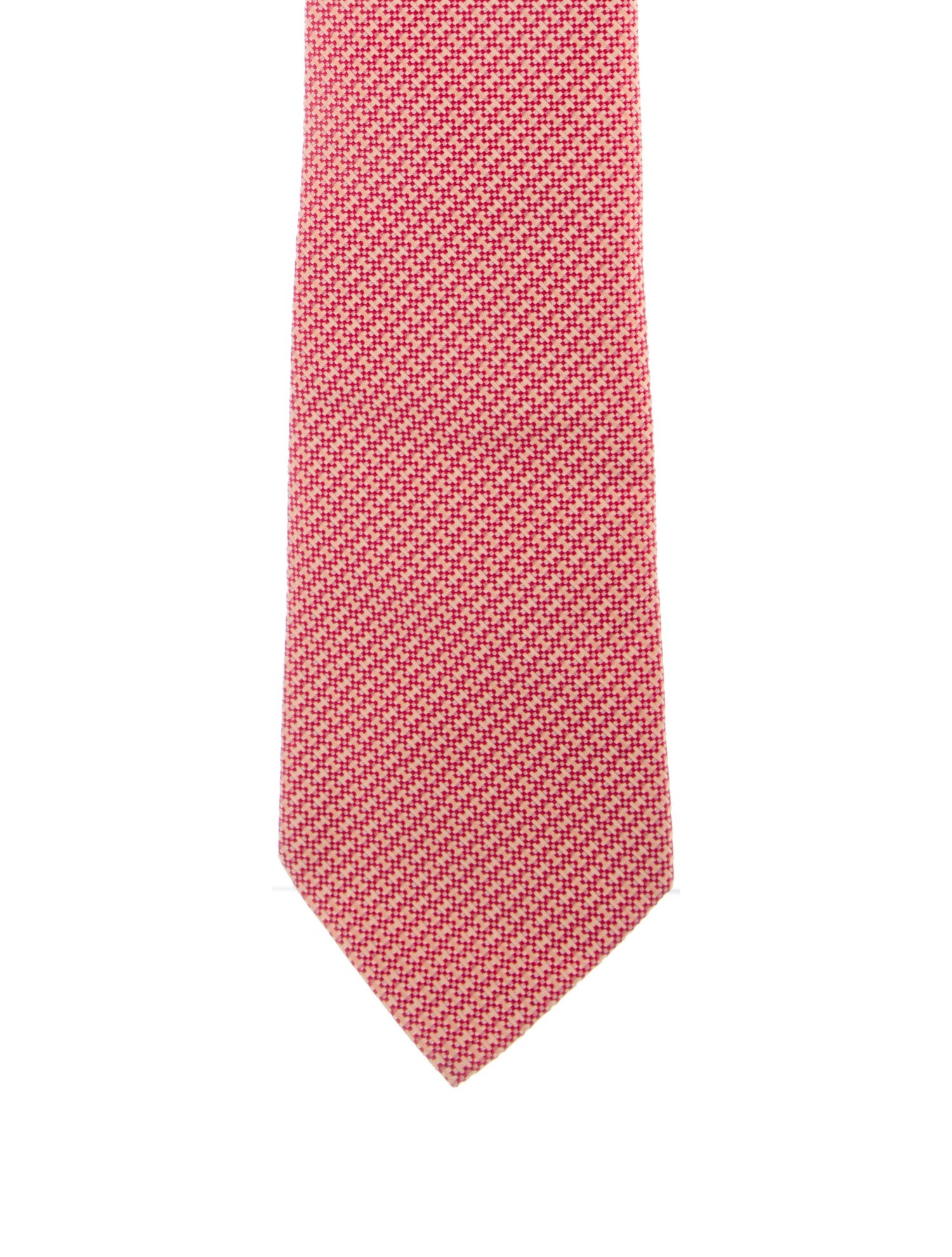 Hermès Vintage Silk Tie