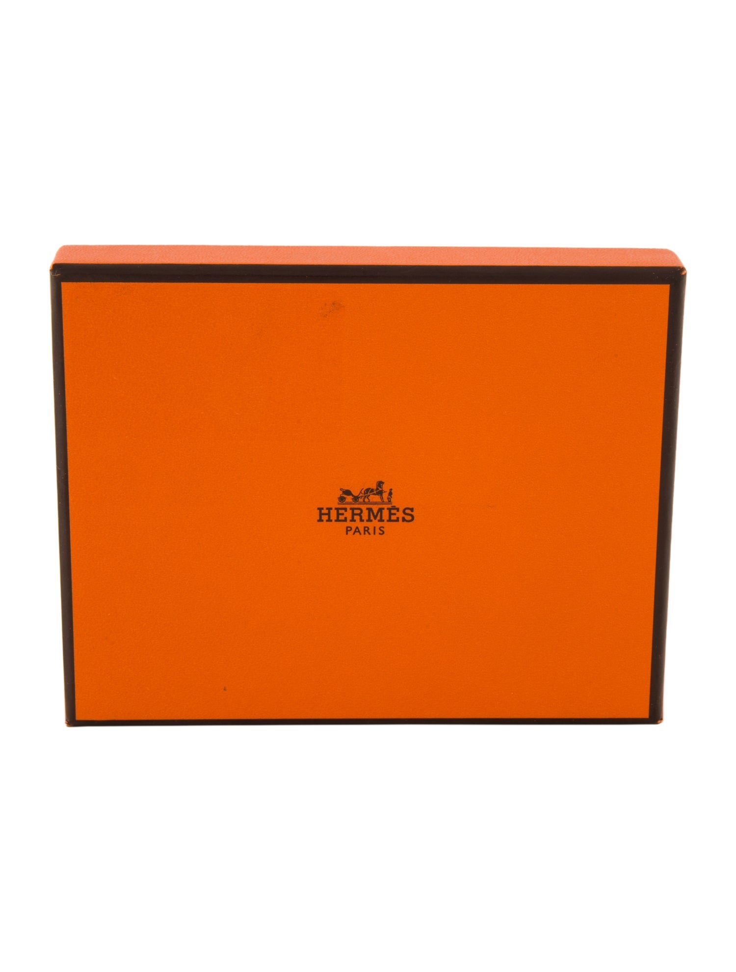 Hermès H Tissage Bridge Playing Cards Set