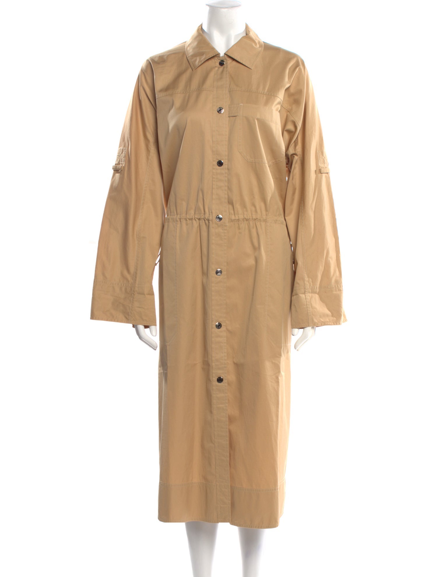 Hermès 2025 Midi Length Dress