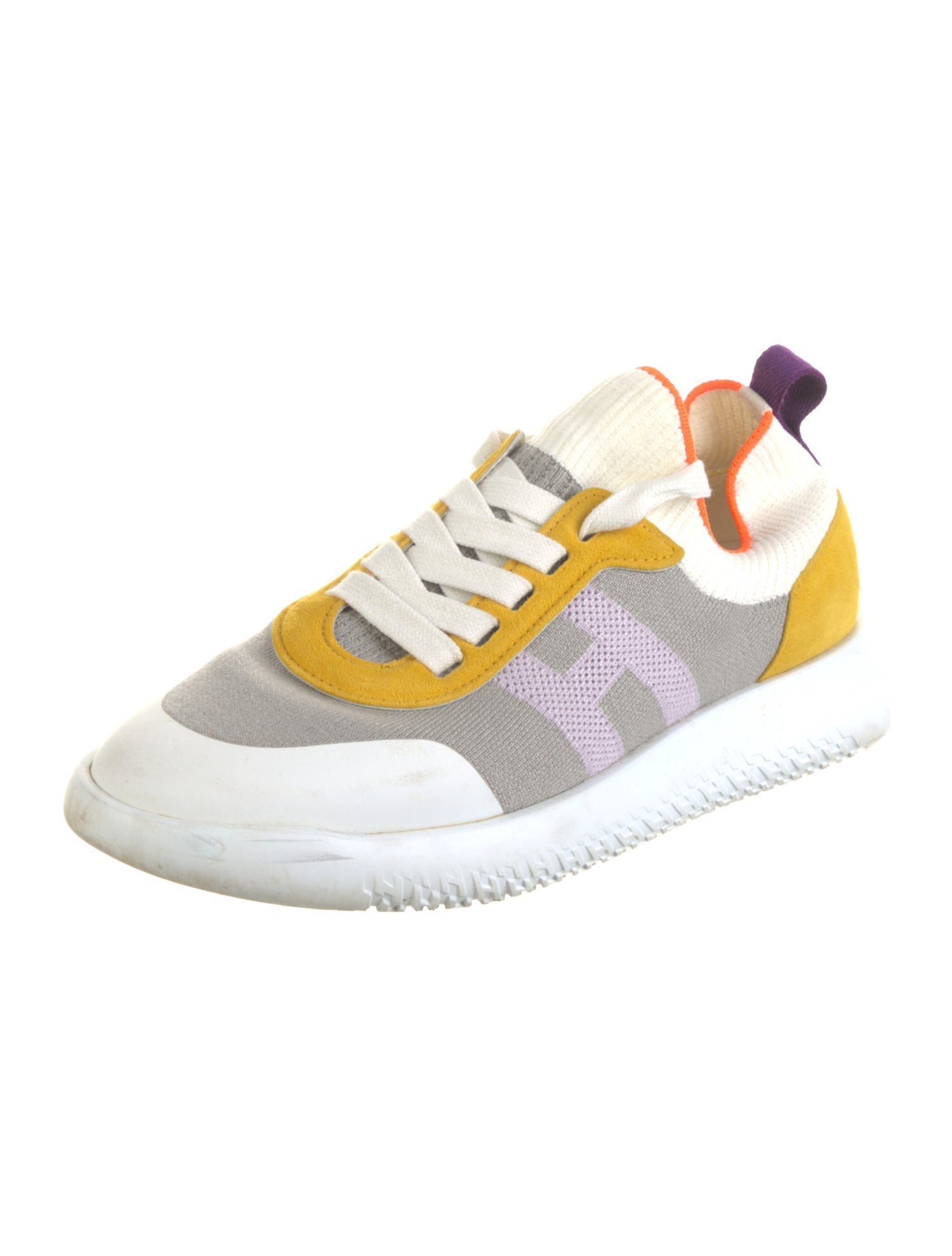 Hermès Crew Sneakers