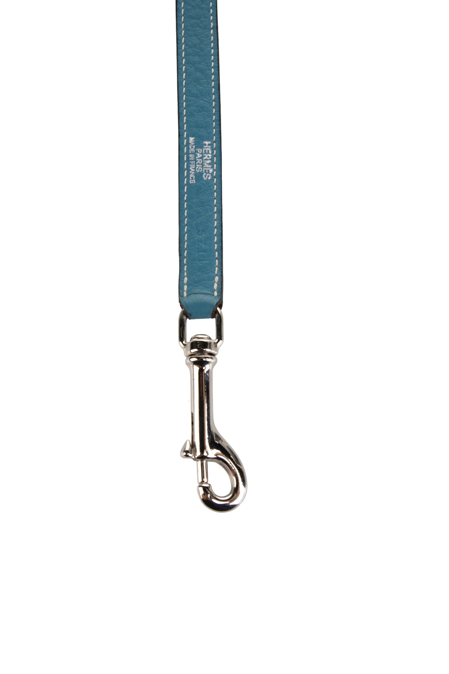 Hermès Clemence Dog Leash