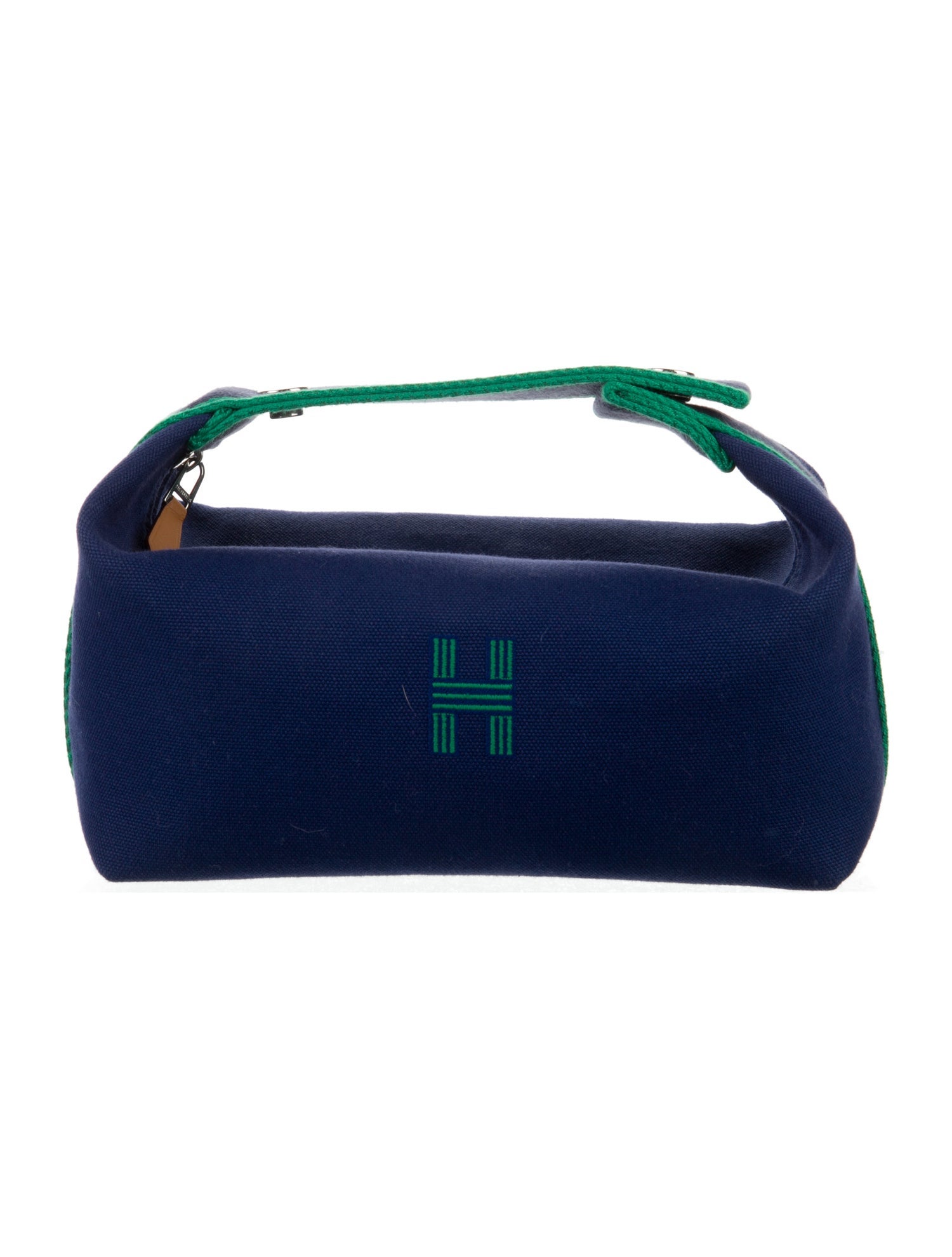 Hermès Toile Bride-A-Brac PM