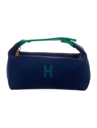 Hermès Toile Bride-A-Brac PM