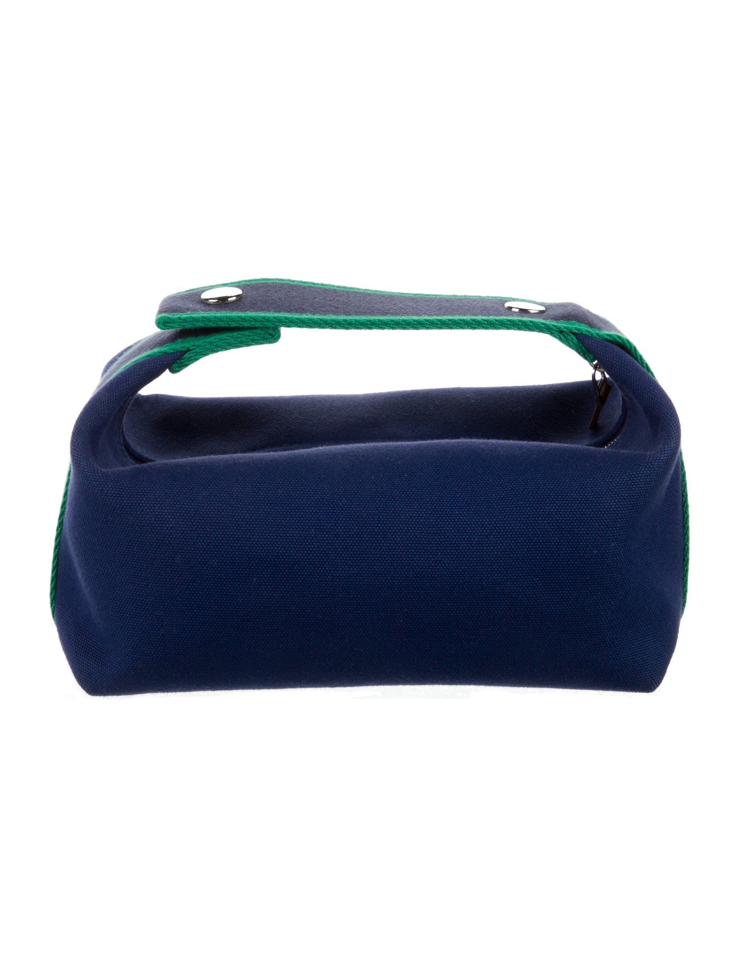 Hermès Toile Bride-A-Brac PM