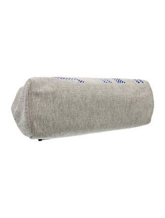 Hermès Toile Brides de Gala Herbag Zip 31