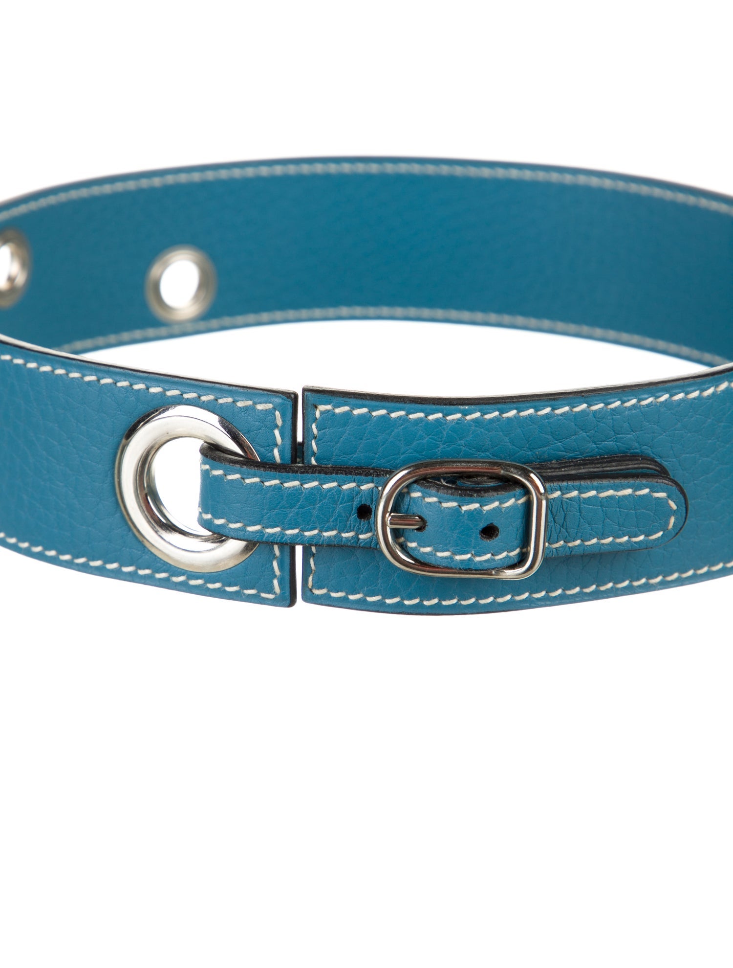 Hermès Epsom Dog Collar