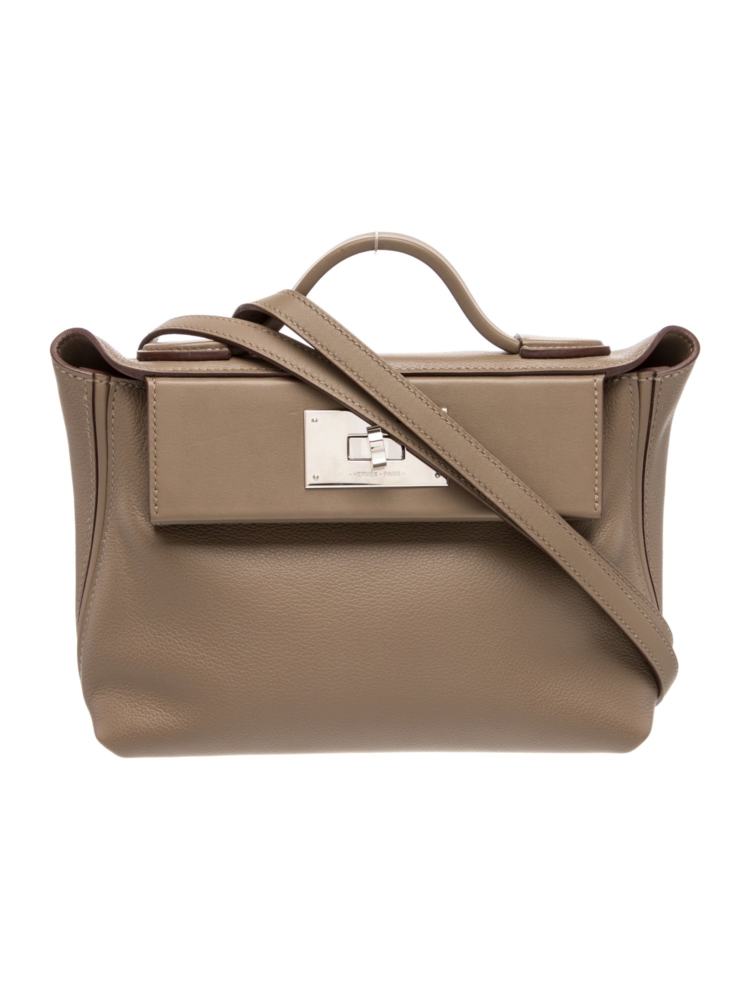 Hermès 2024 Evercolor & Swift 24/24 21