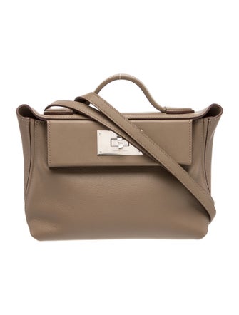 Hermès 2024 Evercolor & Swift 24/24 21