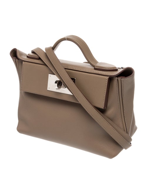 Hermès 2024 Evercolor & Swift 24/24 21