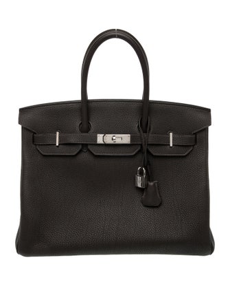 Hermès Togo Birkin 35
