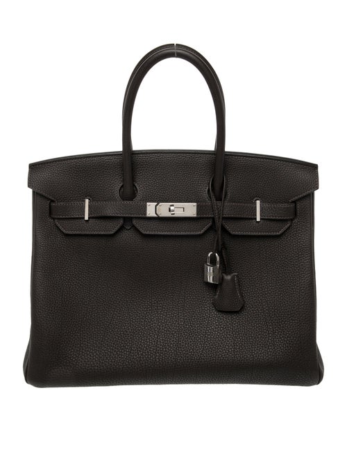Hermès Togo Birkin 35