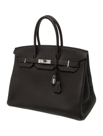 Hermès Togo Birkin 35