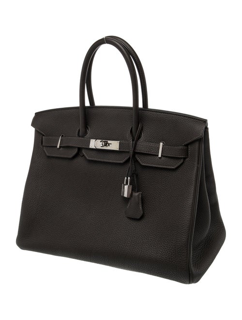 Hermès Togo Birkin 35