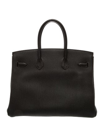 Hermès Togo Birkin 35