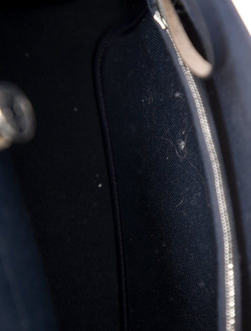 Hermès Toile & Vache Hunter Herbag Zip 31