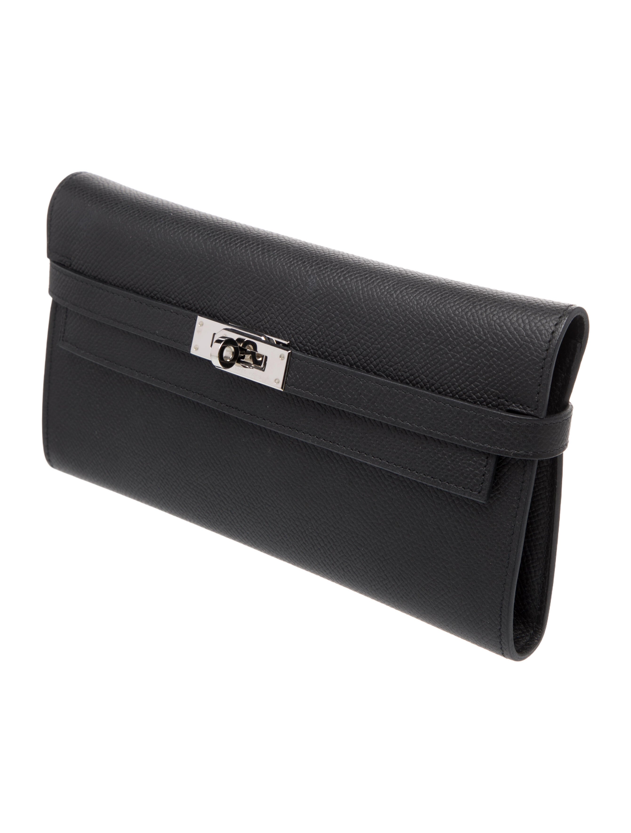 Hermès 2011 Kelly Longue Wallet