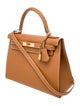 Hermès Epsom Kelly II Sellier 28