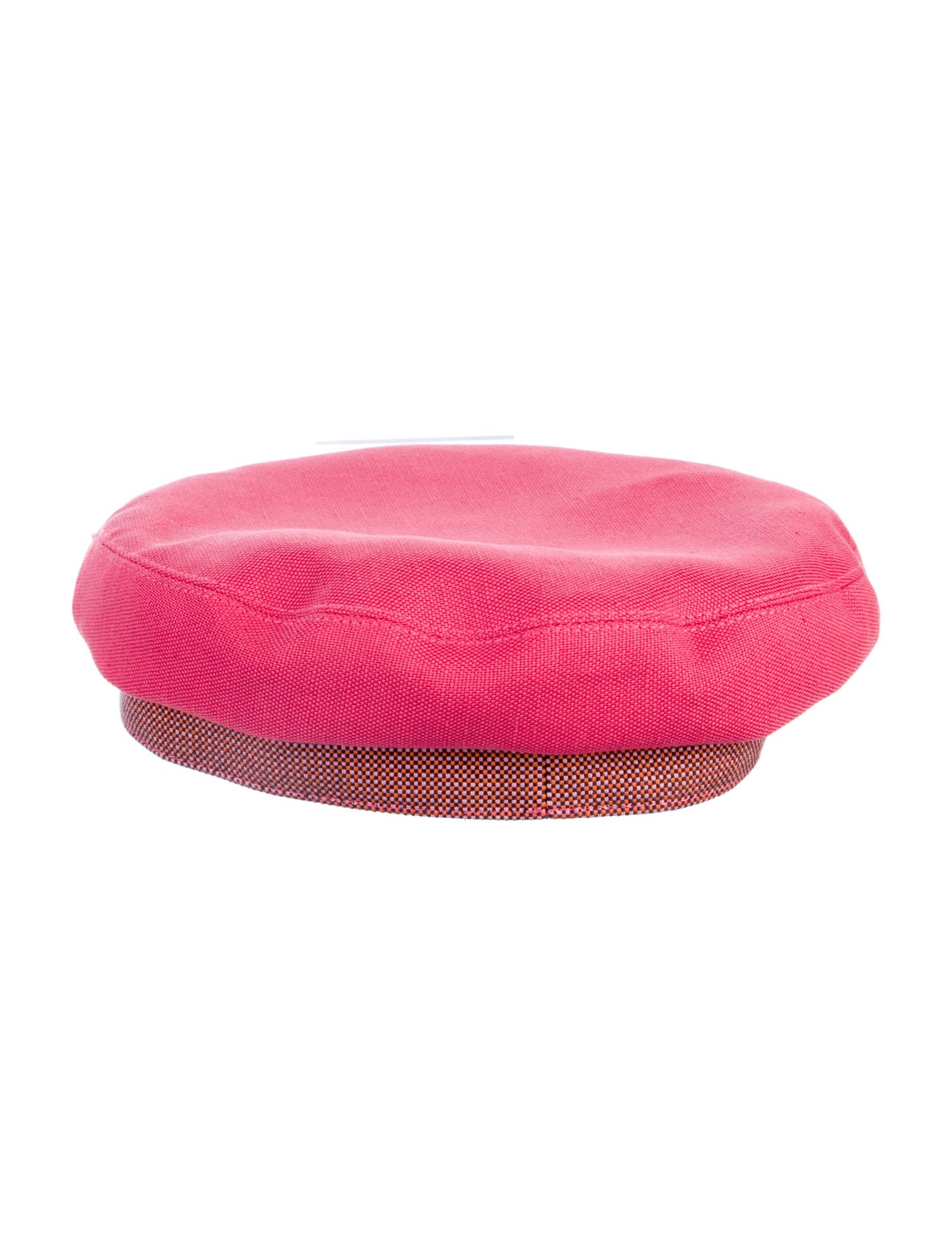 Hermès Cavale Pop Newsboy Cap