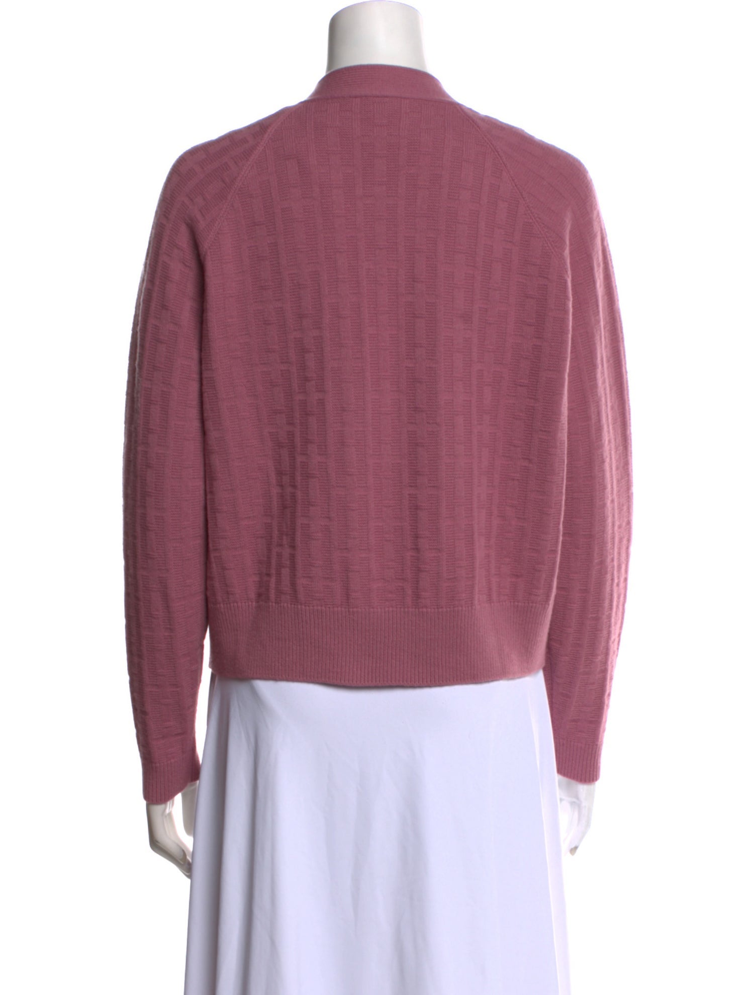 Hermès 2023 Virgin Wool Sweater