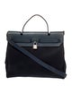 Hermès Toile & Vache Hunter Herbag 31