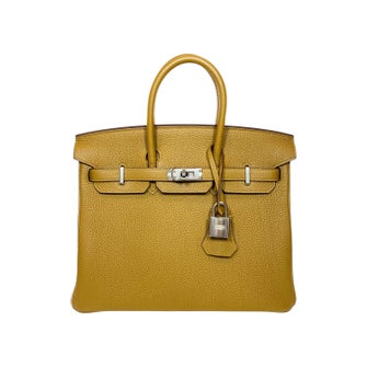 Hermès Togo Birkin 25