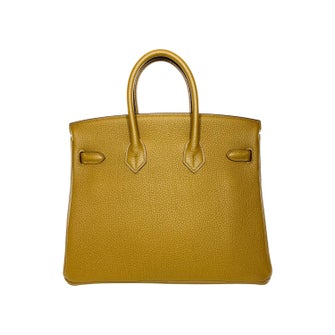 Hermès Togo Birkin 25
