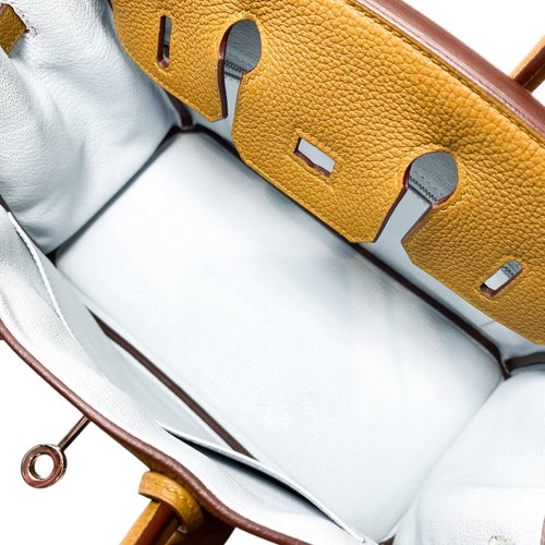 Hermès Togo Birkin 25