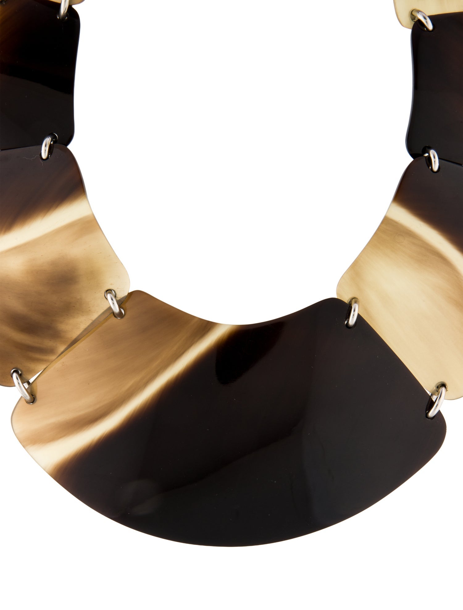 Hermès Move Horn Necklace