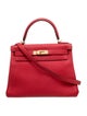 Hermès Togo Kelly II Retourne 28