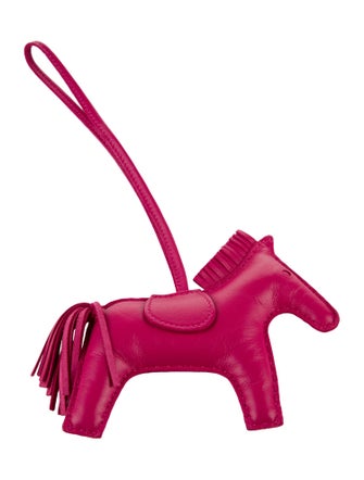 Hermès Milo GriGri Rodeo Bag Charm MM