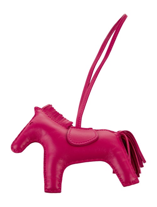 Hermès Milo GriGri Rodeo Bag Charm MM