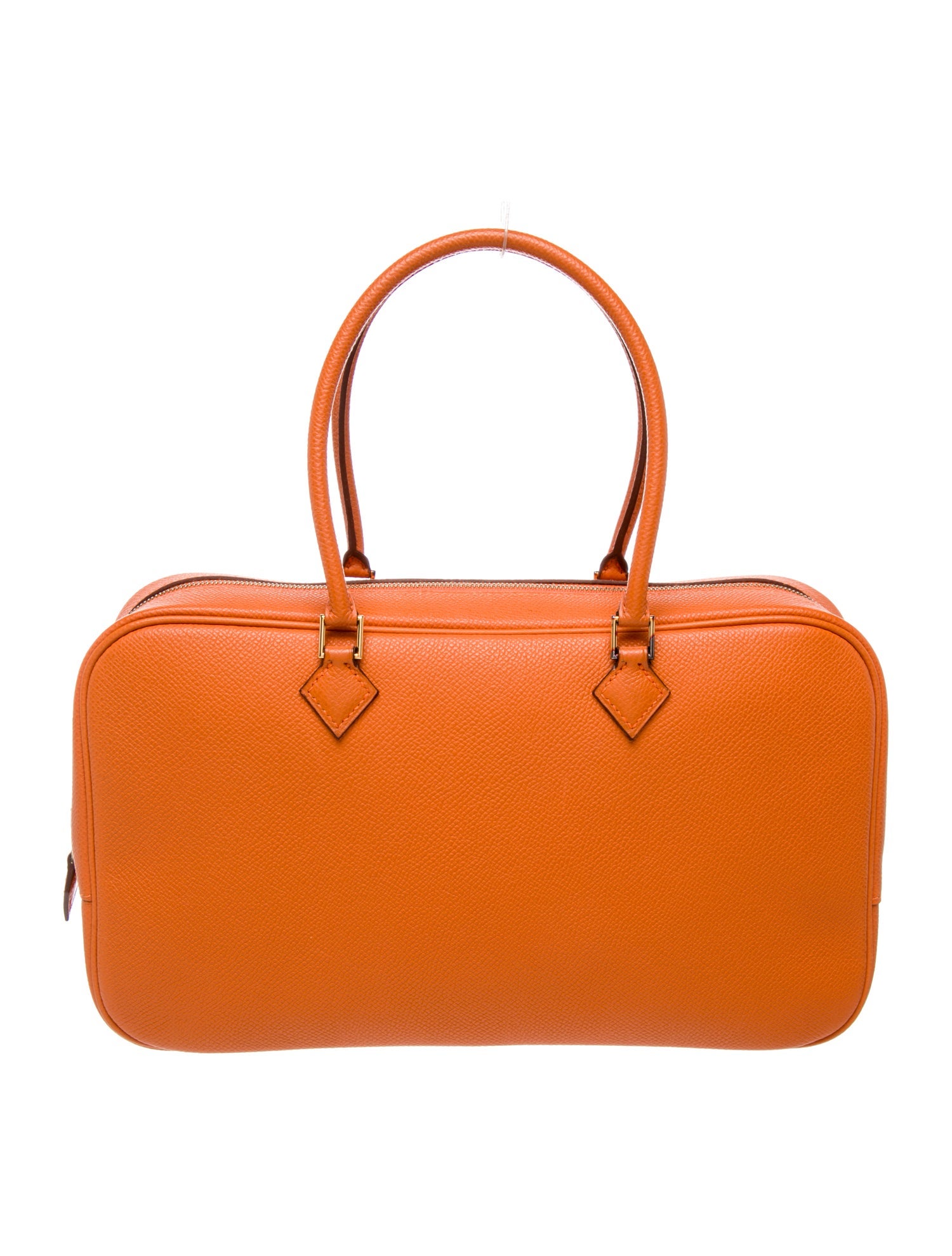 Hermès Epsom Plume Élan 28