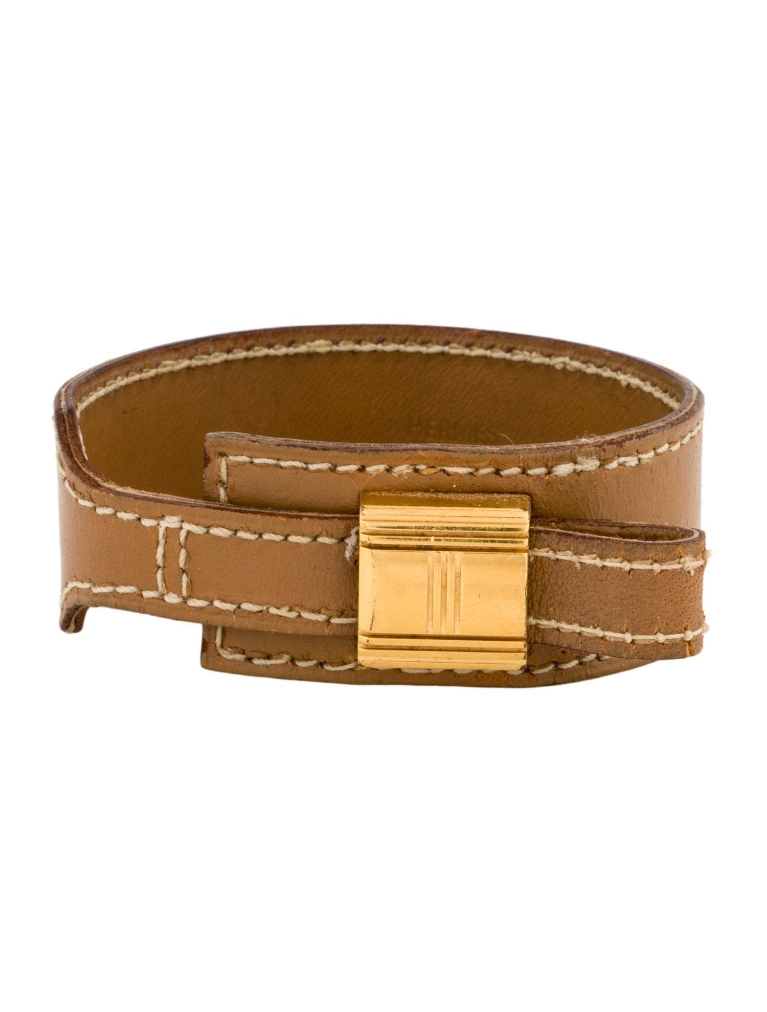 Hermès Artemis Wrap Bracelet