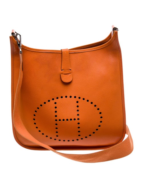 Hermès Courchevel Evelyne 33