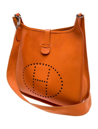 Hermès Courchevel Evelyne 33