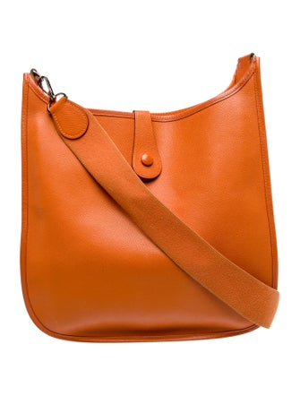 Hermès Courchevel Evelyne 33