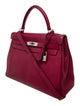 Hermès Togo Kelly II Retourne 32