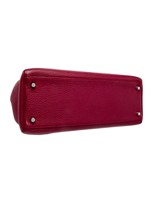 Hermès Togo Kelly II Retourne 32