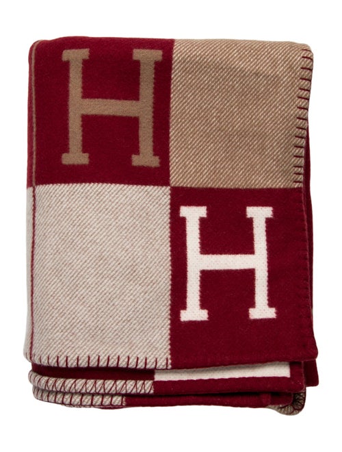 Hermès Avalon III Throw Blanket