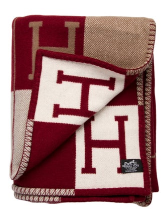Hermès Avalon III Throw Blanket