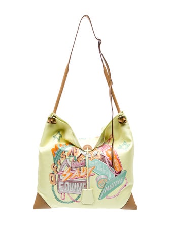 Hermès 2023 'Chevaloscope' Silky City 33