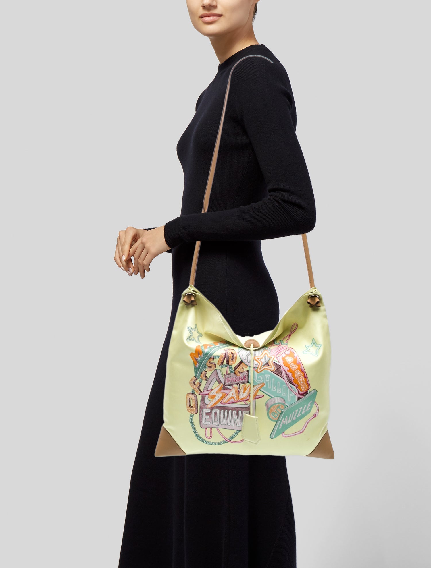 Hermès 2023 'Chevaloscope' Silky City 33