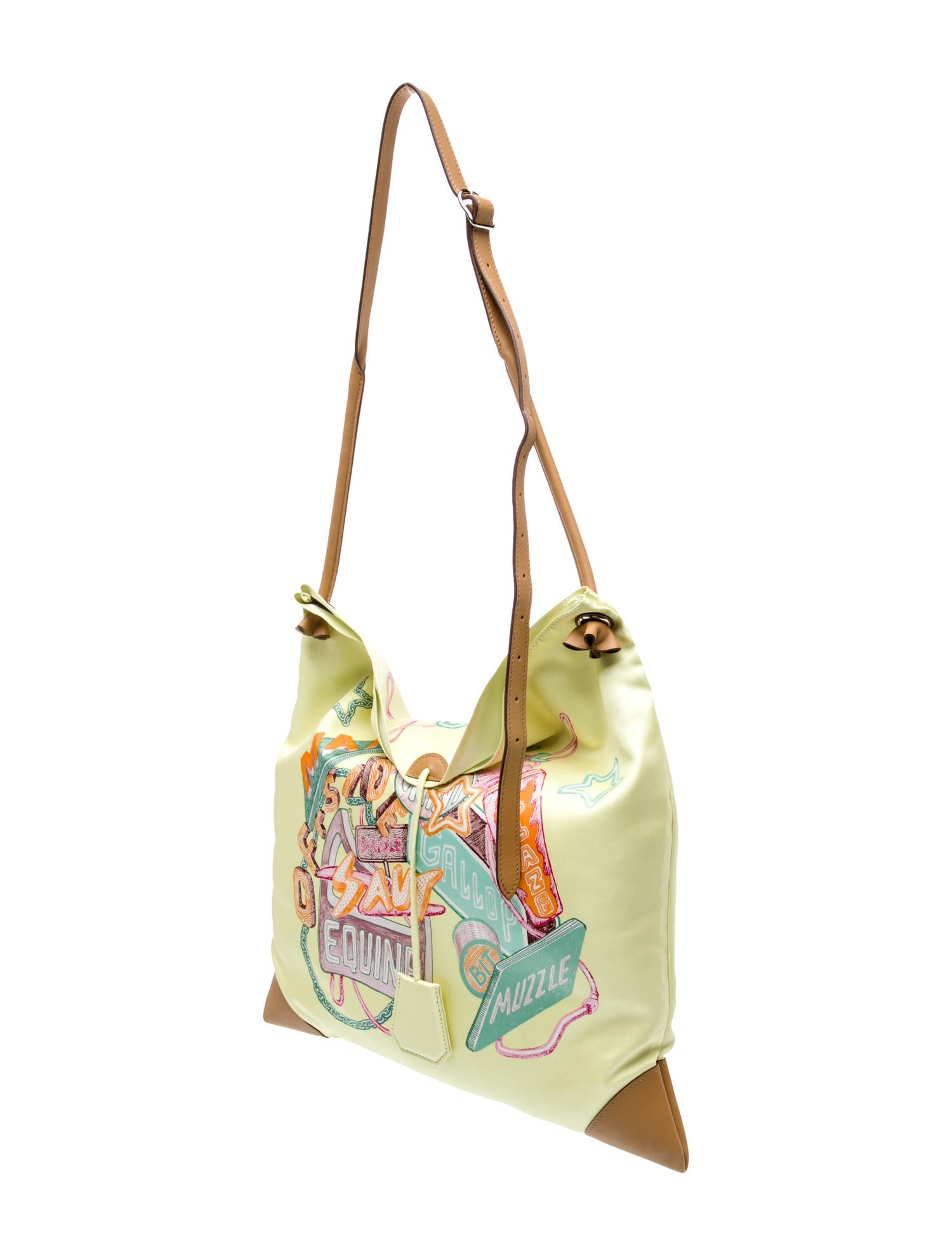 Hermès 2023 'Chevaloscope' Silky City 33