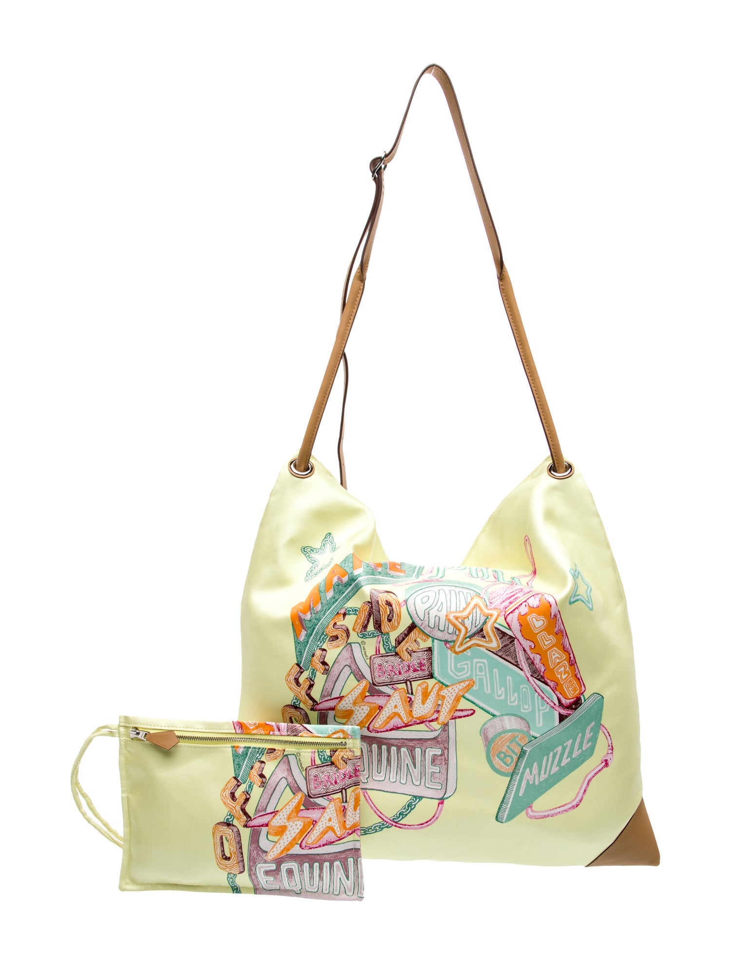 Hermès 2023 'Chevaloscope' Silky City 33