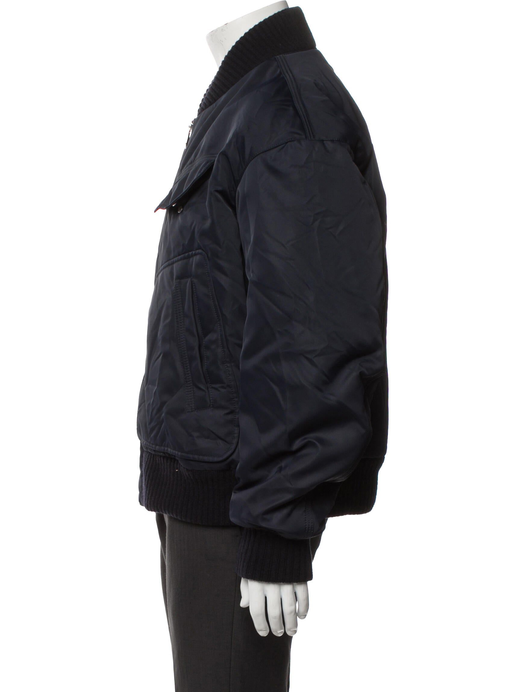 Hermès Bomber Jacket