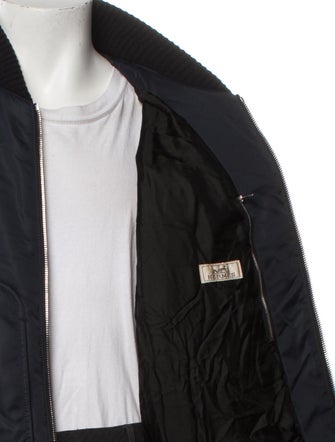 Hermès Bomber Jacket